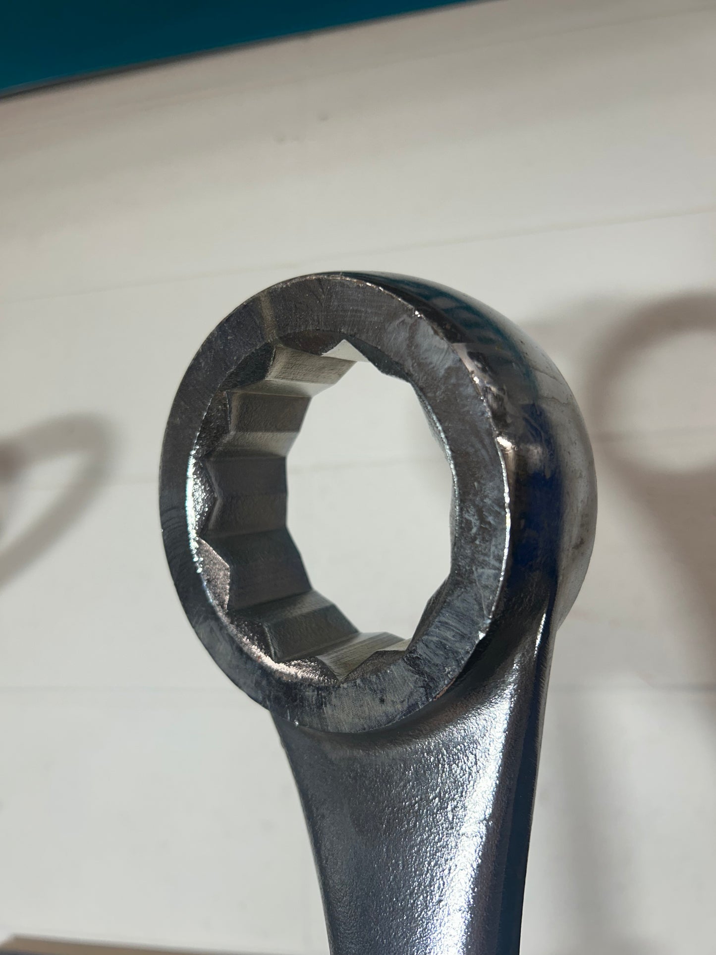 Gray Canada 2-3/4” Combination Wrench (Model 3188)