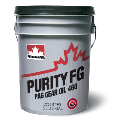 Petro-Canada Purity FG PAG Gear Oil 460 (20L)