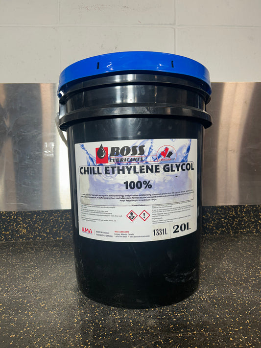 BOSS Chill Ethylene Glycol 100% (20L)