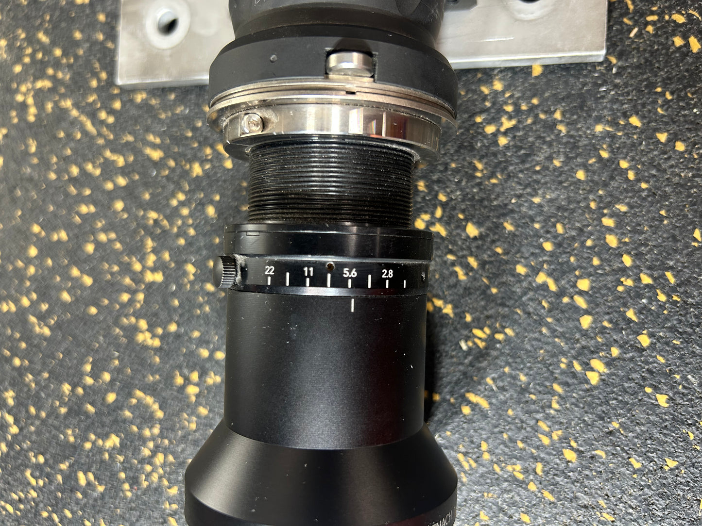 Schneider-Kreuznach Xenon-Emerald F2.8/28mm F-Mount Lens – comes with Basler Vision Sensor