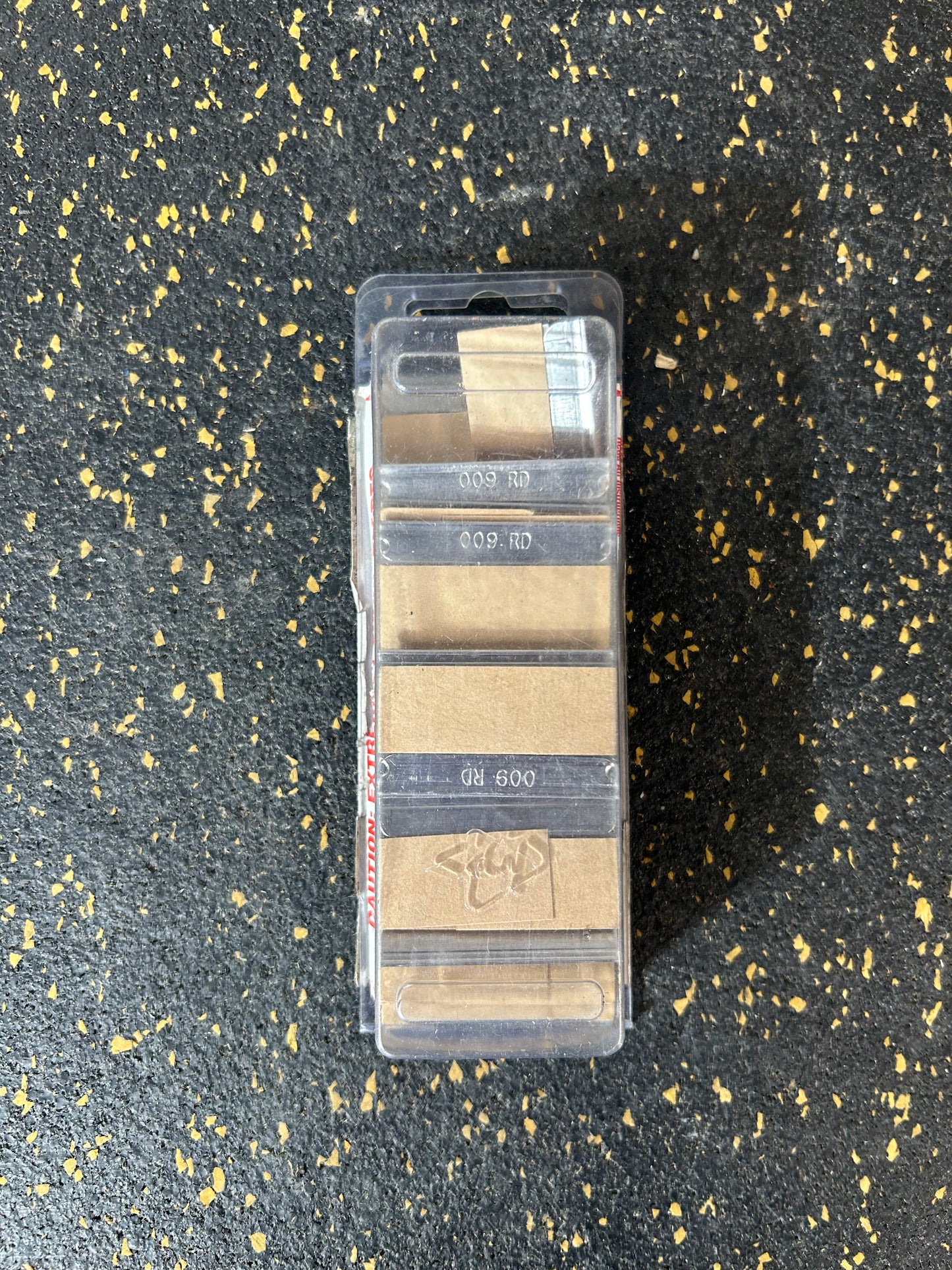 No. 9 Single Edge Industrial Replacement Razor Blades (80-90-71, 100-piece set) – BRAND NEW