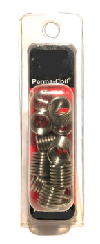 5/16"-24 Fine Replacement Perma-Coil (P208-205, 12-piece set) – BRAND NEW
