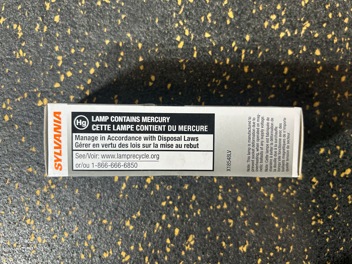 Sylvania CF13DD/841/ECO DULUX Double Tube 13-Watt Compact Fluorescent Bulb – BRAND NEW