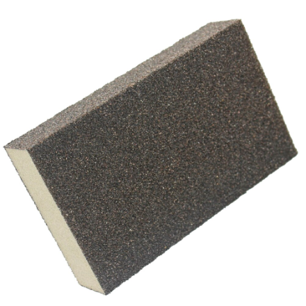 Northern Abrasives Sanding Sponge (3” x 5” x 1”)