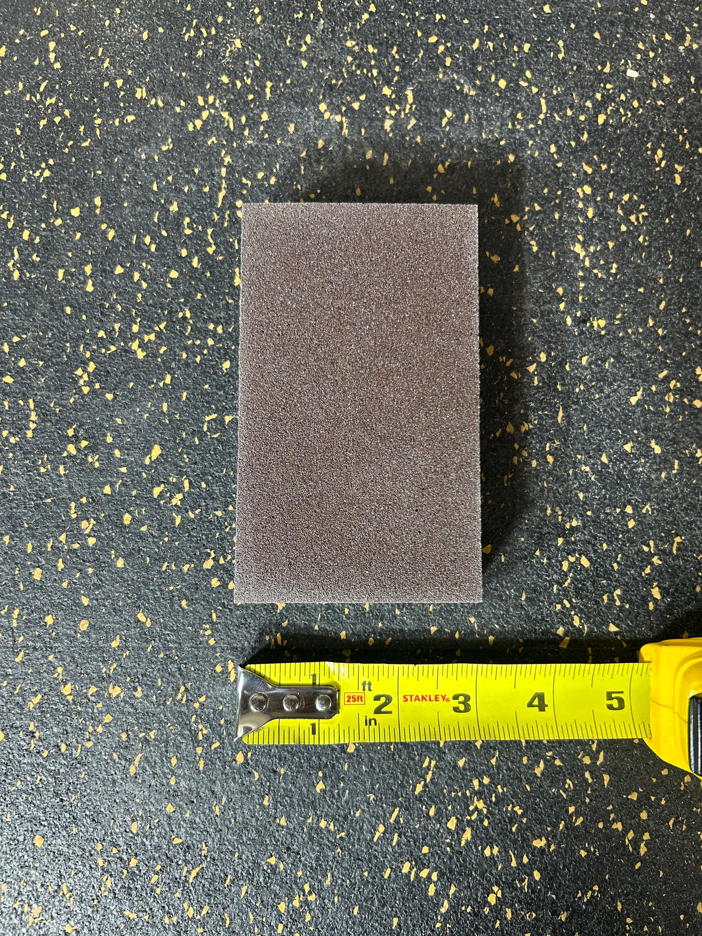 Northern Abrasives Sanding Sponge (3” x 5” x 1”)
