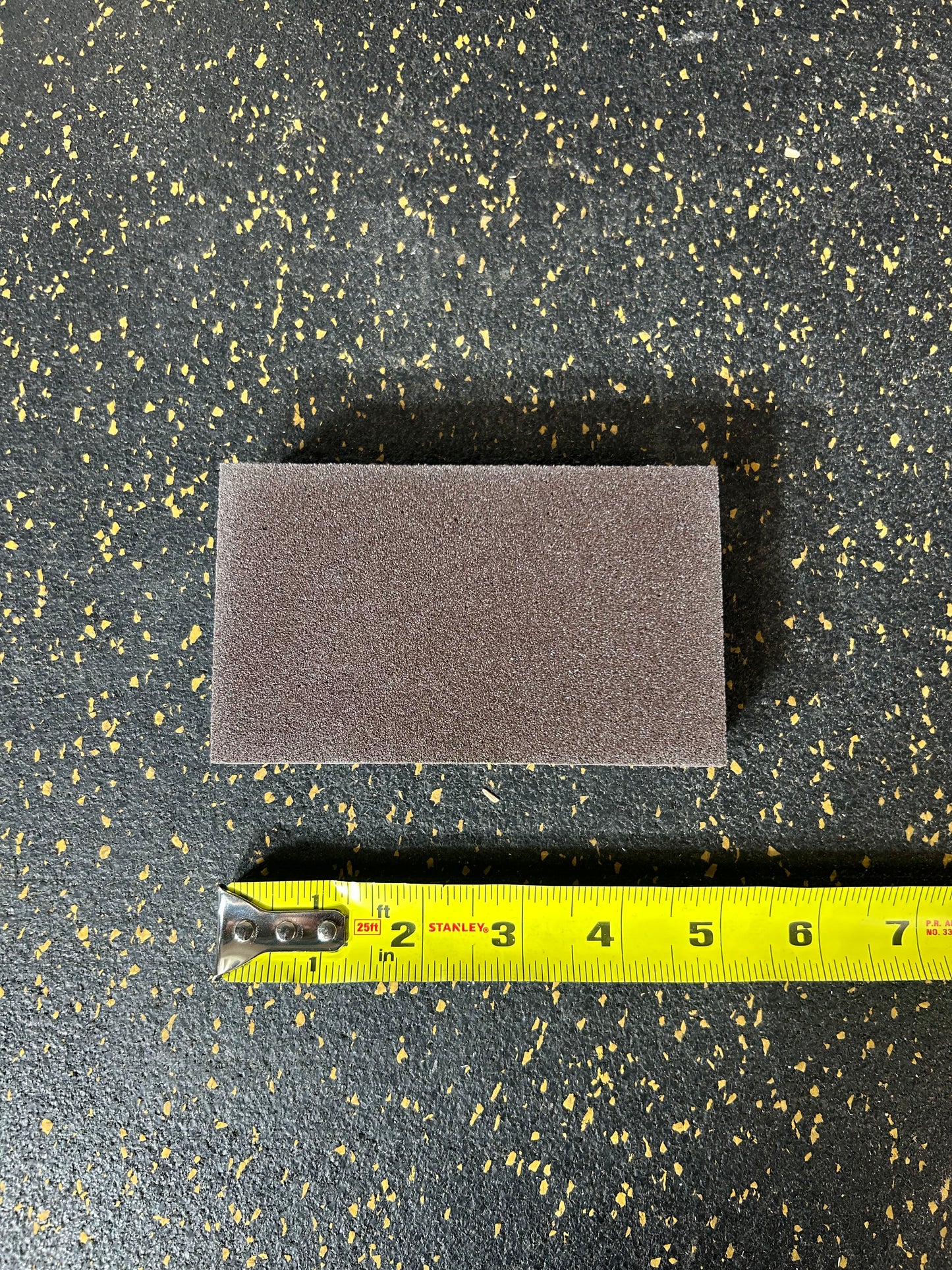 Northern Abrasives Sanding Sponge (3” x 5” x 1”)