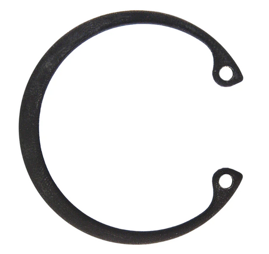 Paulin 1/2" Snap Rings, Plain (268-222, 10-piece pack) – BRAND NEW