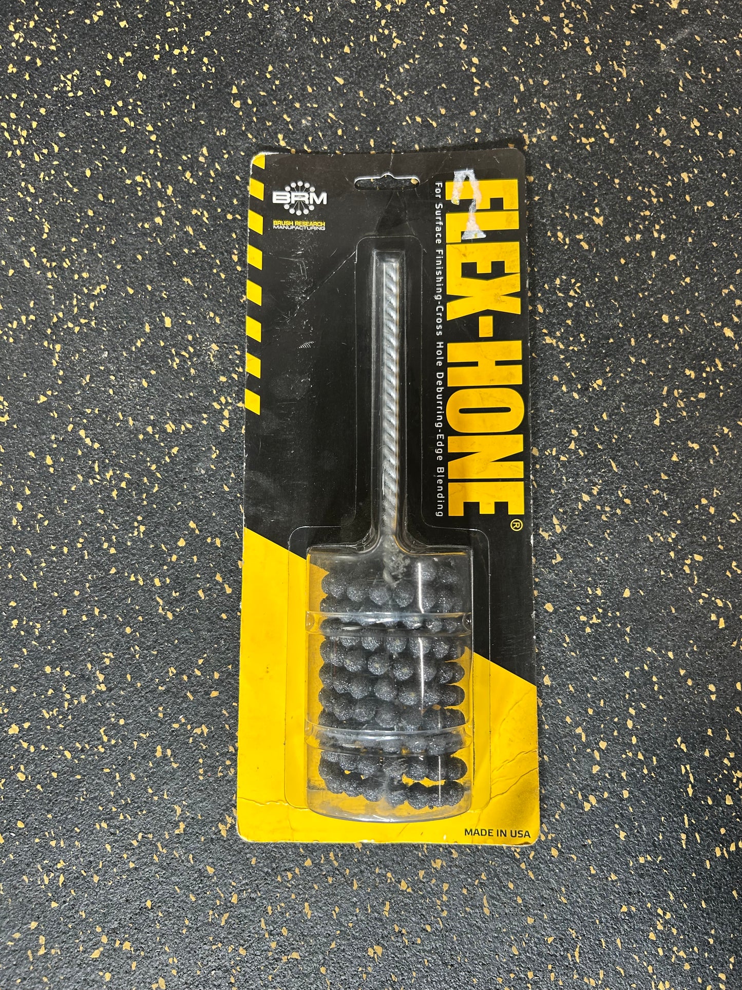 Brush Research 2” (51mm) Flex-Hone (BC20012, 120 Grit, Silicon Carbide) – BRAND NEW