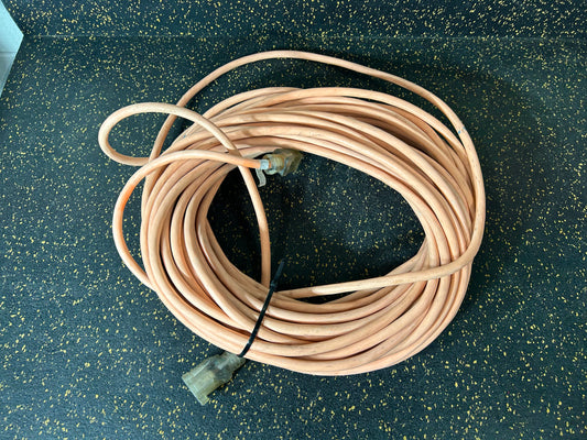 100-Foot Extension Cord (3-Prong, 12 AWG)