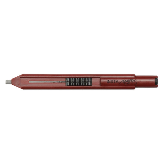 Johnson INSTA-MARK Heavy-Duty Mechanical Carpenter’s Lumber Pencil (40-0665)