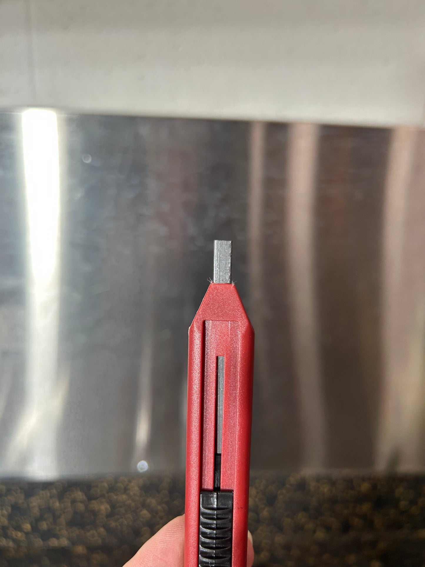 Johnson INSTA-MARK Heavy-Duty Mechanical Carpenter’s Lumber Pencil (40-0665)