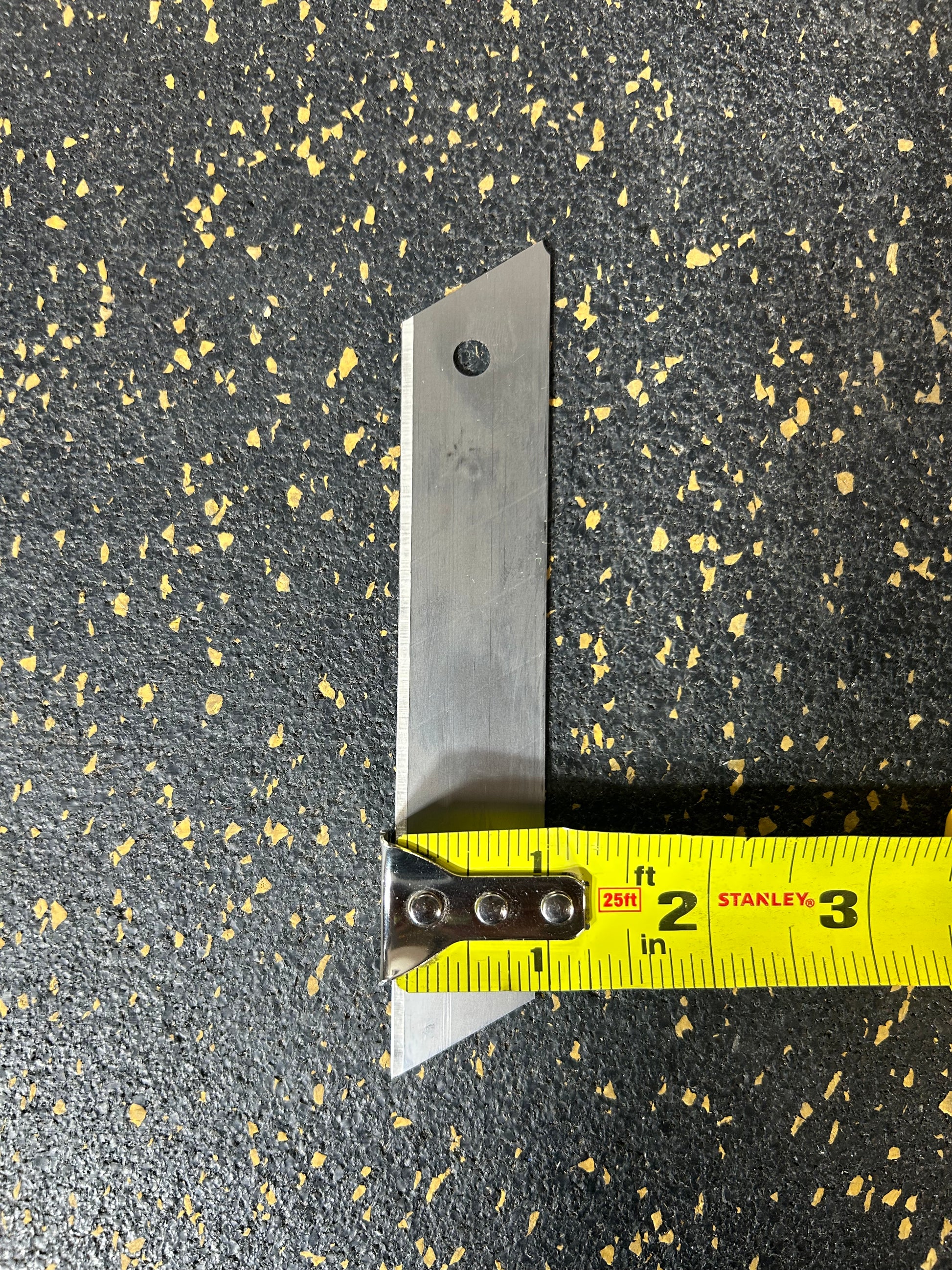 OLFA 1” (25mm) Extra Heavy-Duty Snap-Off Replacement Blades (18 PIECES ONLY)