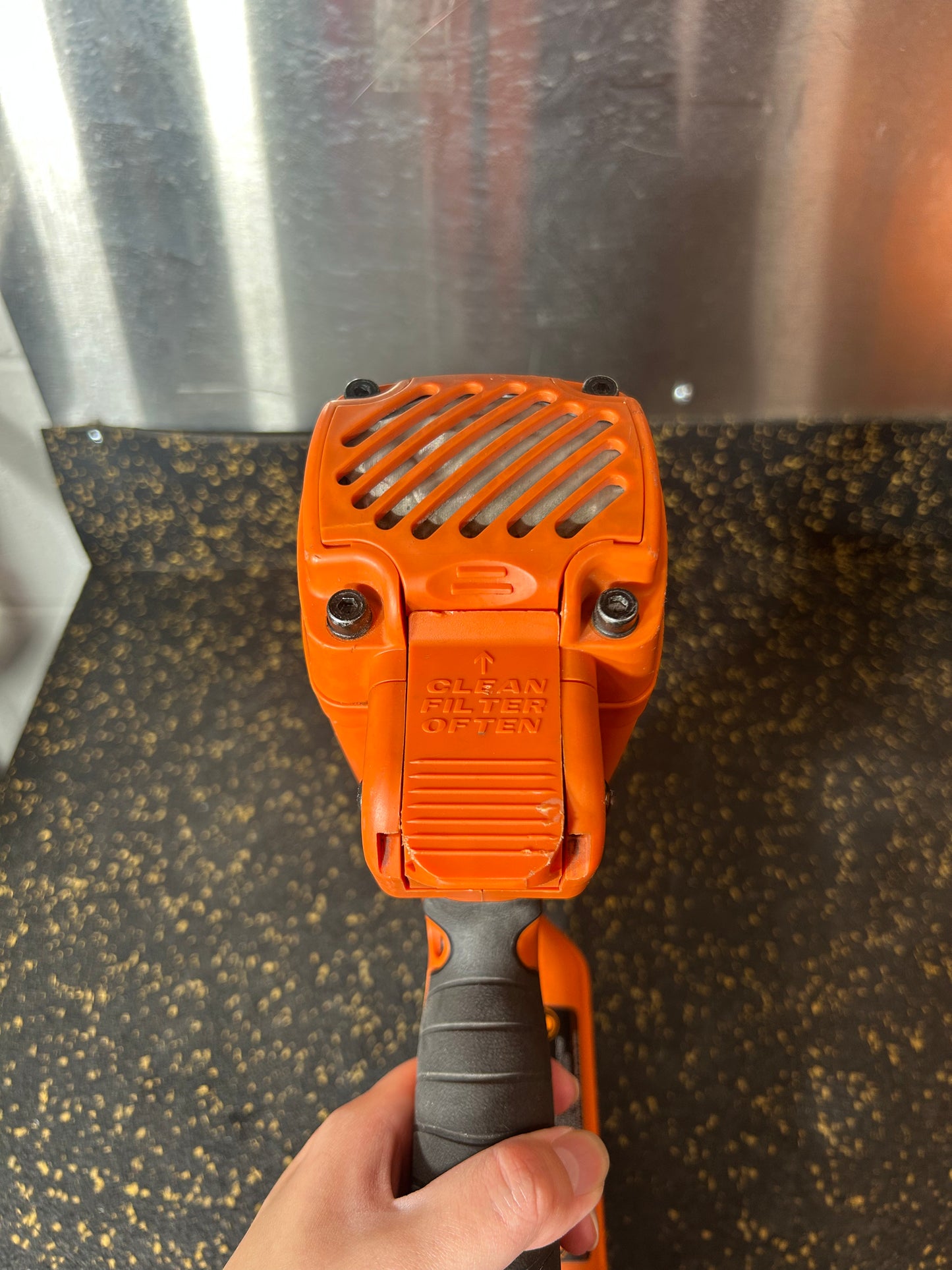 Paslode IM200F18 Cordless 18-Gauge Finish Nailer (comes with hard carrying case & hex key!)