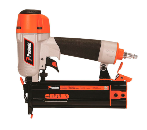 Paslode F18-200 18-Gauge Pneumatic Brad Nailer (comes with hard carrying case and 2 hex keys!)
