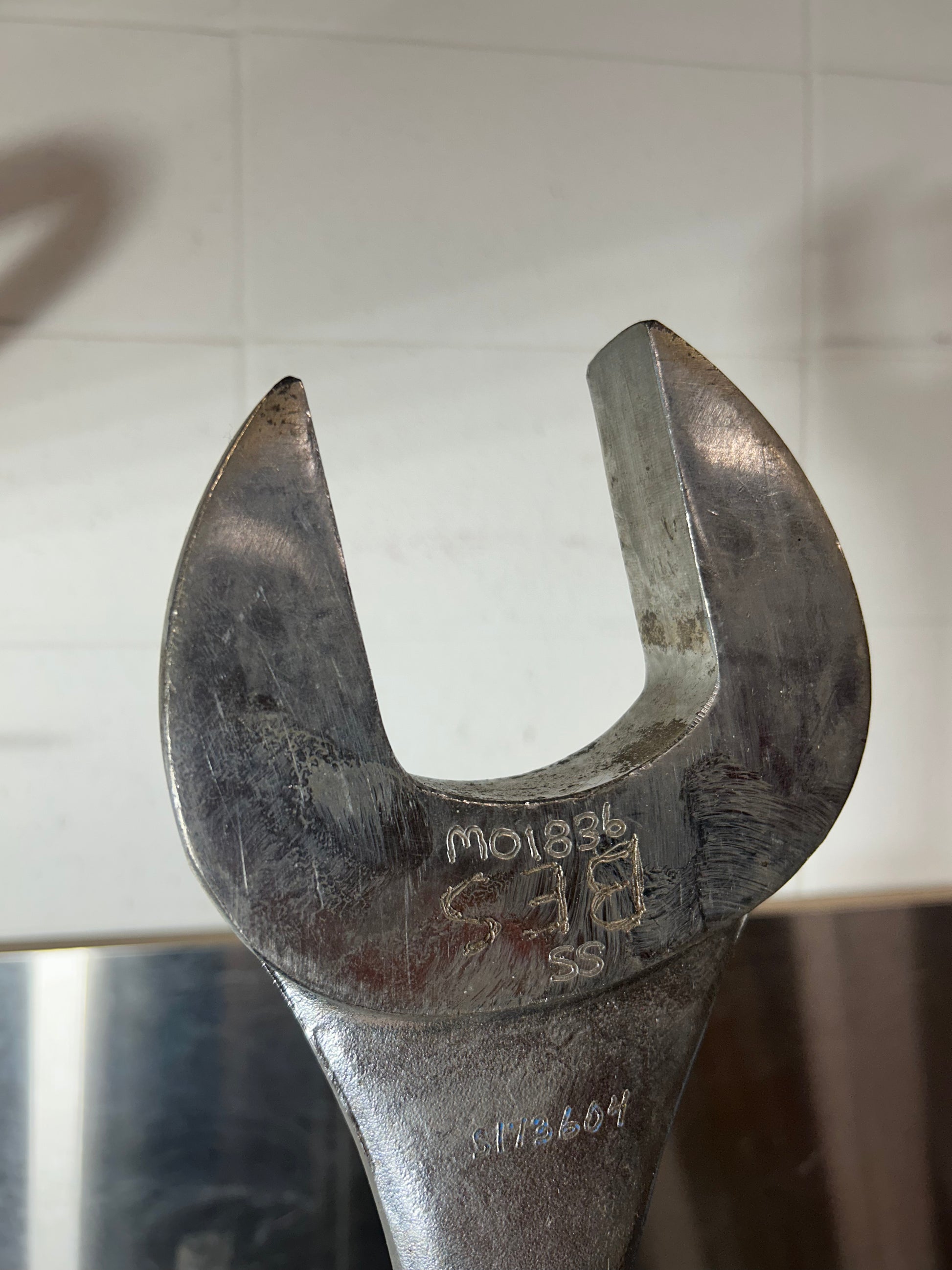 Gray Canada 2-9/16” Combination Wrench (Model 3182) – 2 AVAILABLE