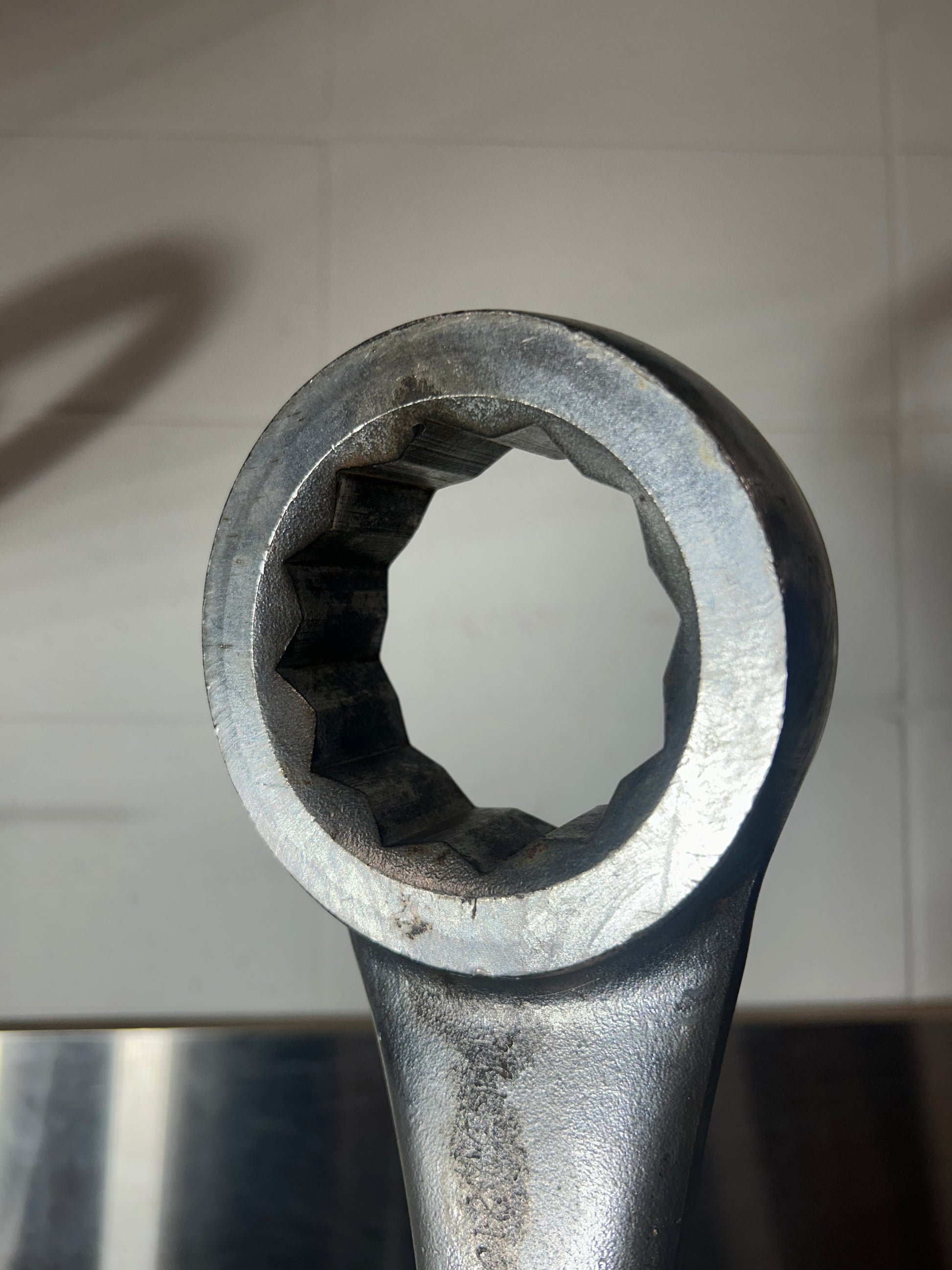 Gray Canada 2-9/16” Combination Wrench (Model 3182) – 2 AVAILABLE