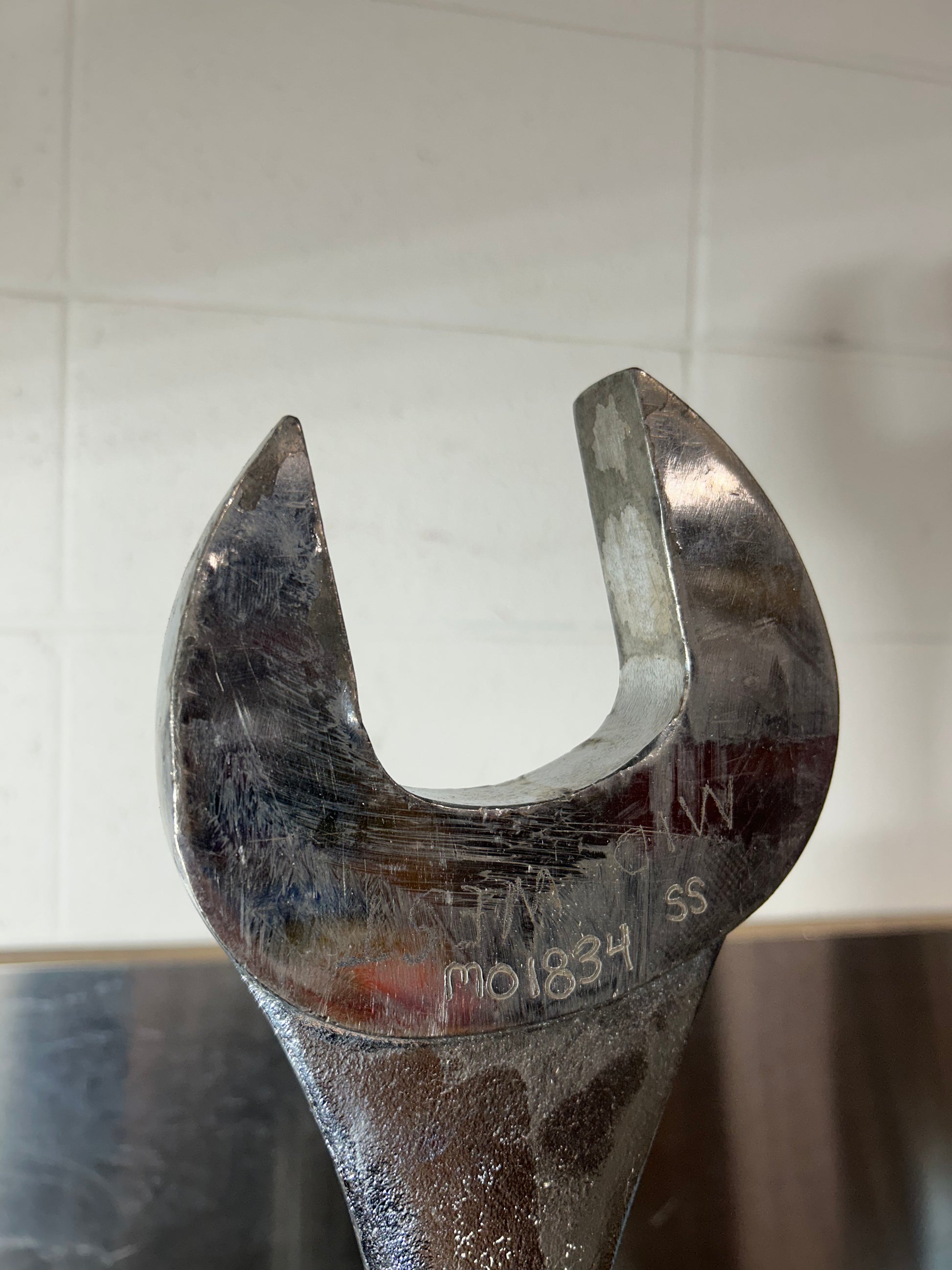 Gray Canada 2-9/16” Combination Wrench (Model 3182) – 2 AVAILABLE