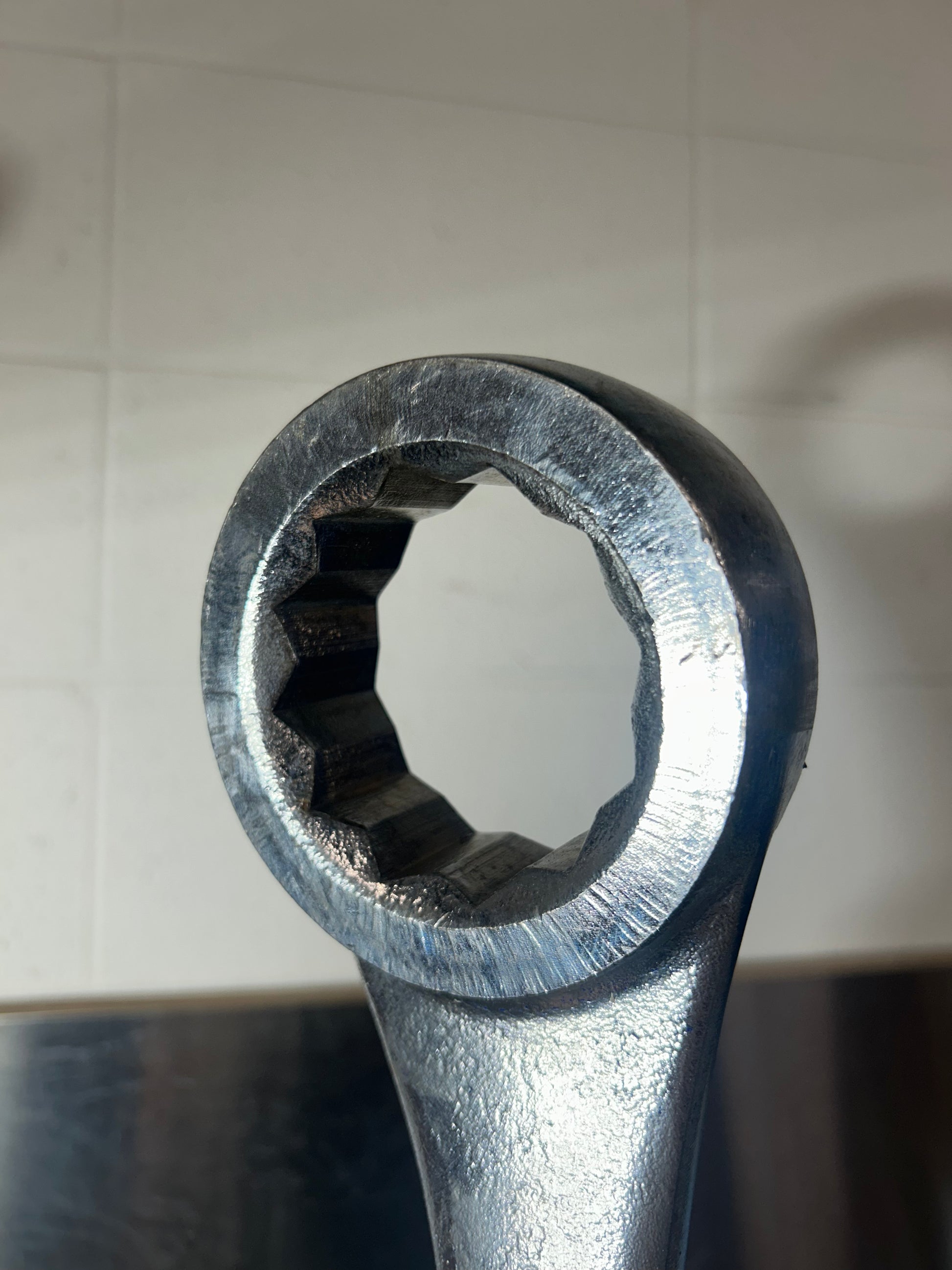 Gray Canada 2-9/16” Combination Wrench (Model 3182) – 2 AVAILABLE