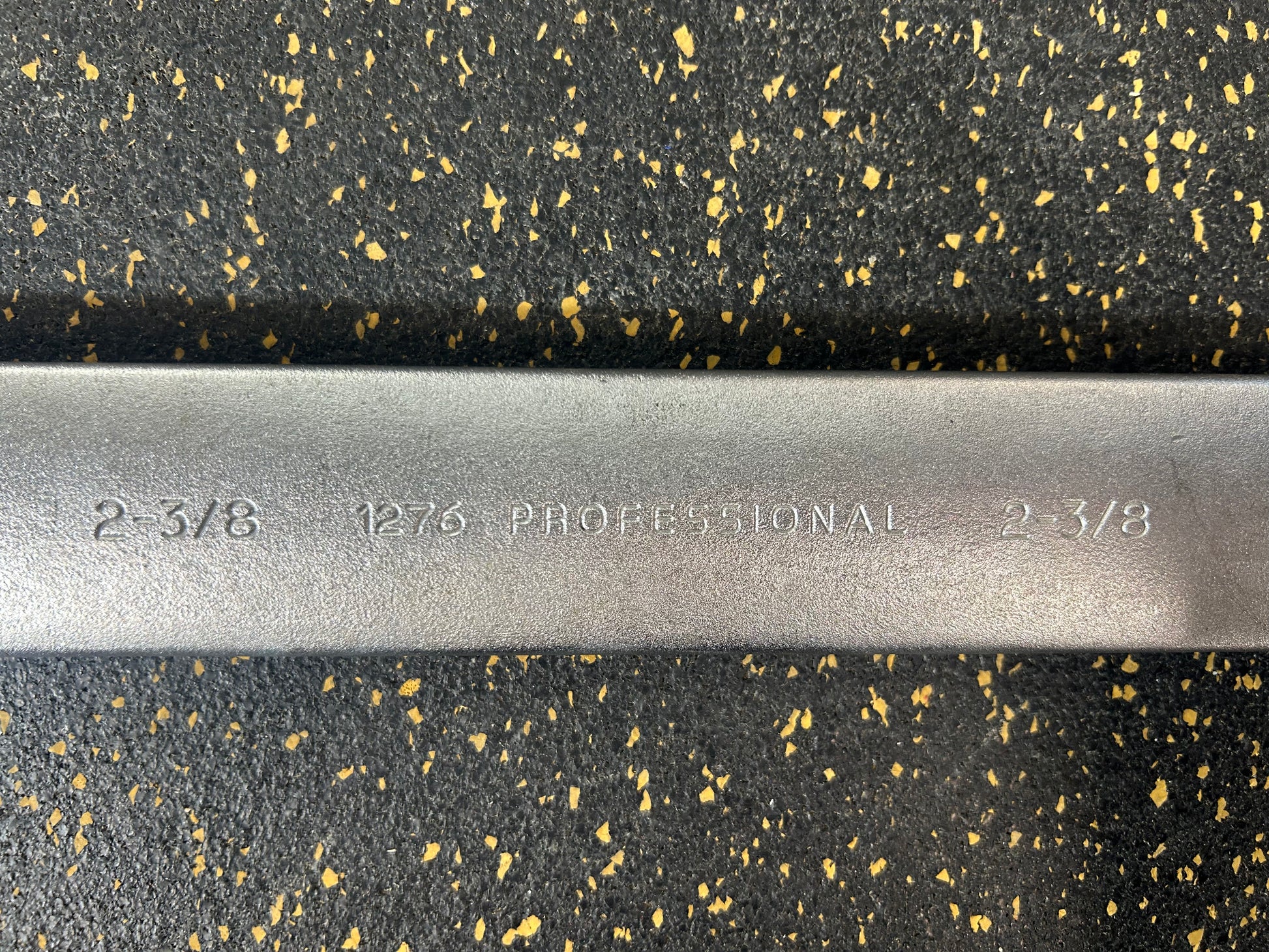 Proto 2-3/8” 12-Point Satin Combination Wrench (Model 1276)