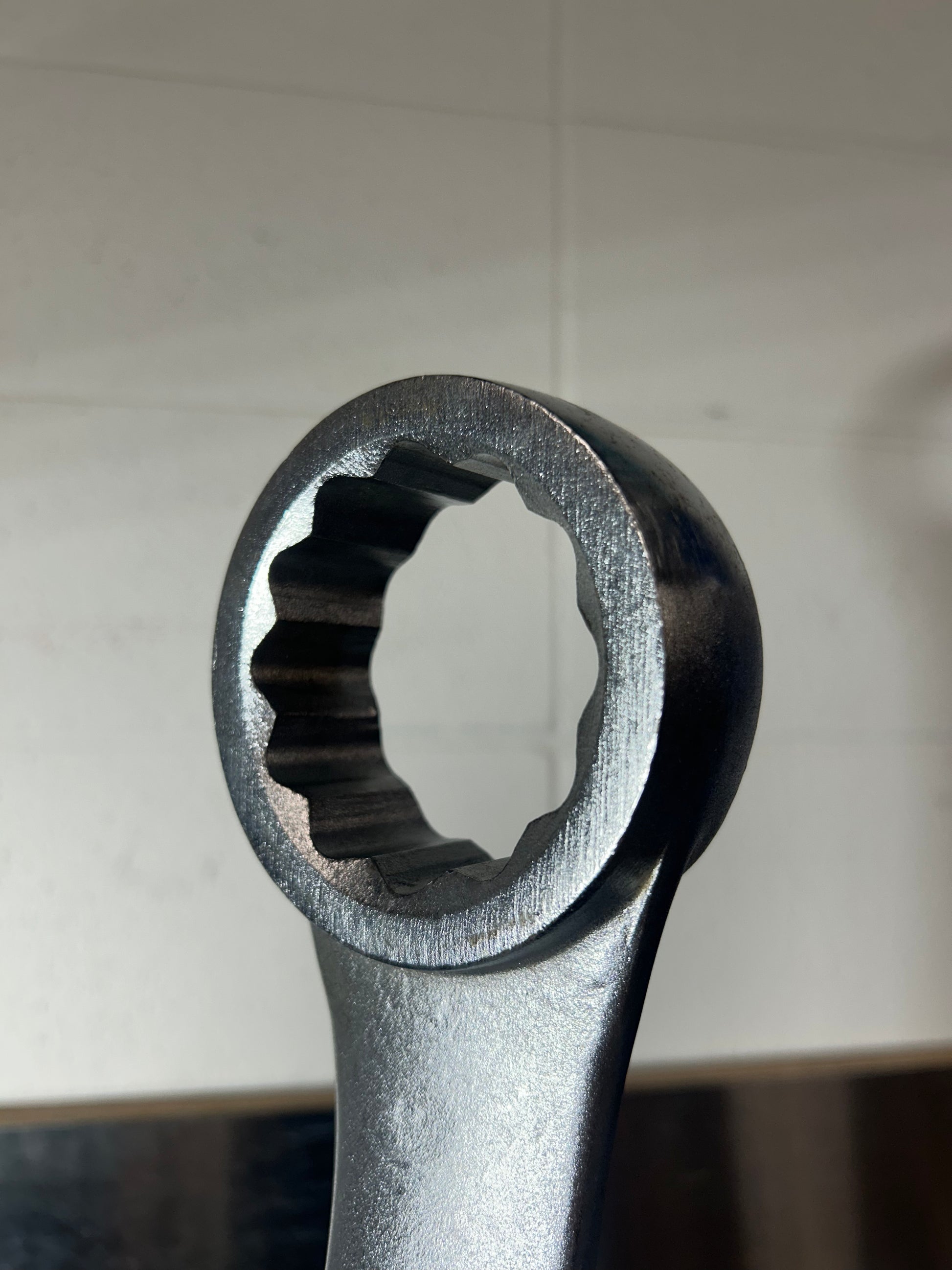 Proto 2-3/8” 12-Point Satin Combination Wrench (Model 1276)