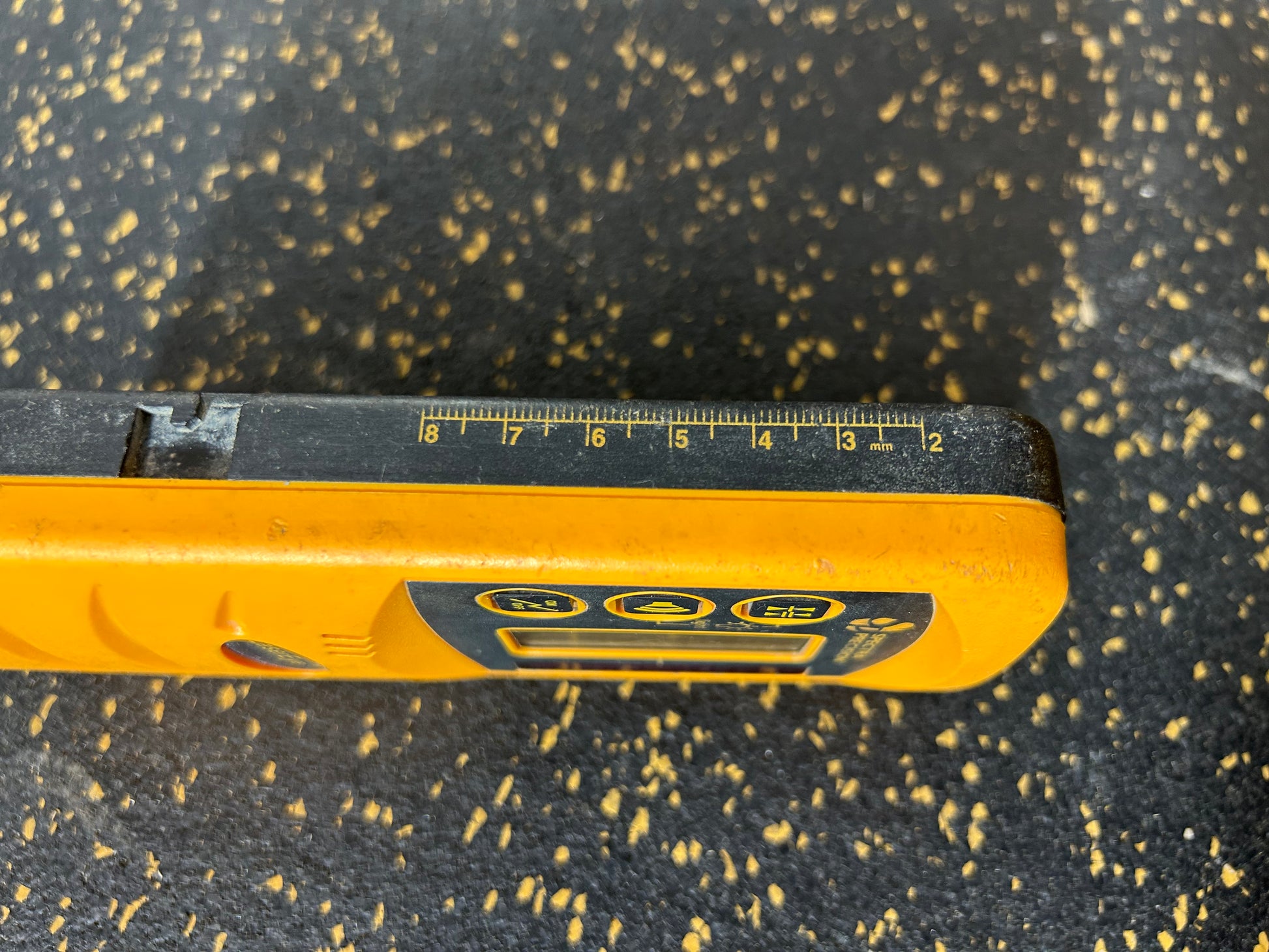 Spectra Precision LL500 Laser Level w/ LaserEye 1275 Laser Receiver & Tripod