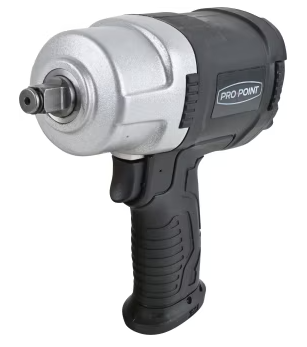 PRO POINT 1/2" Drive Composite Air Impact Wrench (200 to 1150 ft-lb Torque Range) – DURABLE 