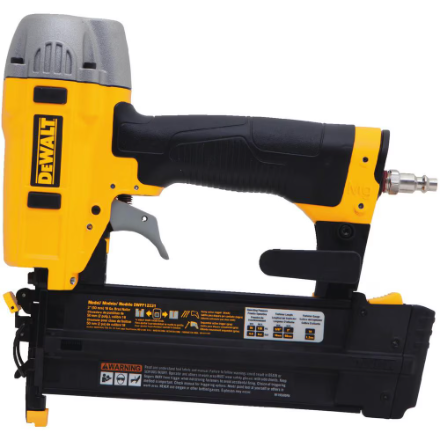 DEWALT 18-Gauge 2” Pneumatic Brad Nailer (DWFP12231)