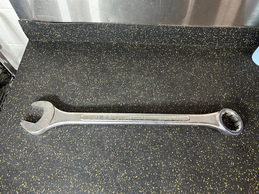 Westward 2-3/8” Raised Panel Combination Wrench (Model CW313)