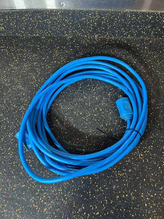 25-Foot Outdoor Extension Cord (3-Prong, 12 AWG)