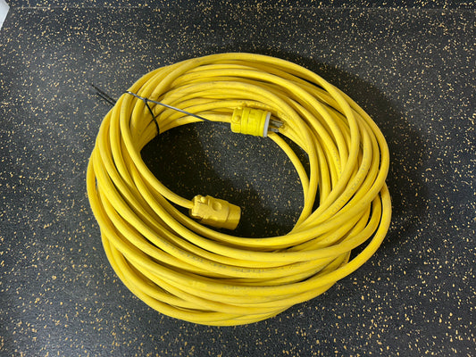 80-Foot Extension Cord (3-Prong, 12 AWG)