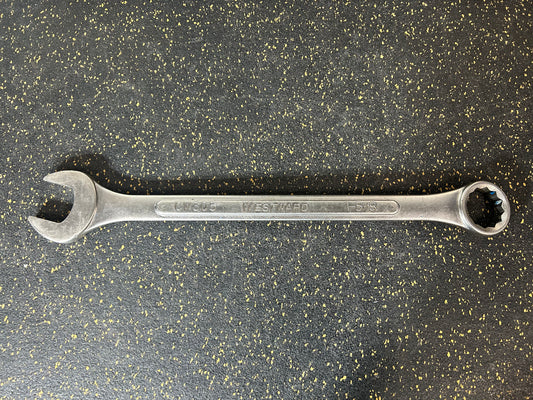 Westward 1-5/8” Raised Panel Combination Wrench (Model CW305)