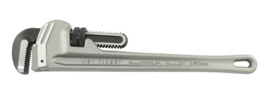 JET 24” Super Heavy-Duty Aluminum Pipe Wrench