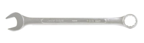 JET 1-3/8” Raised Panel Combination Wrench (Drop Forged Steel, Model 700519) – HIGH QUALITY