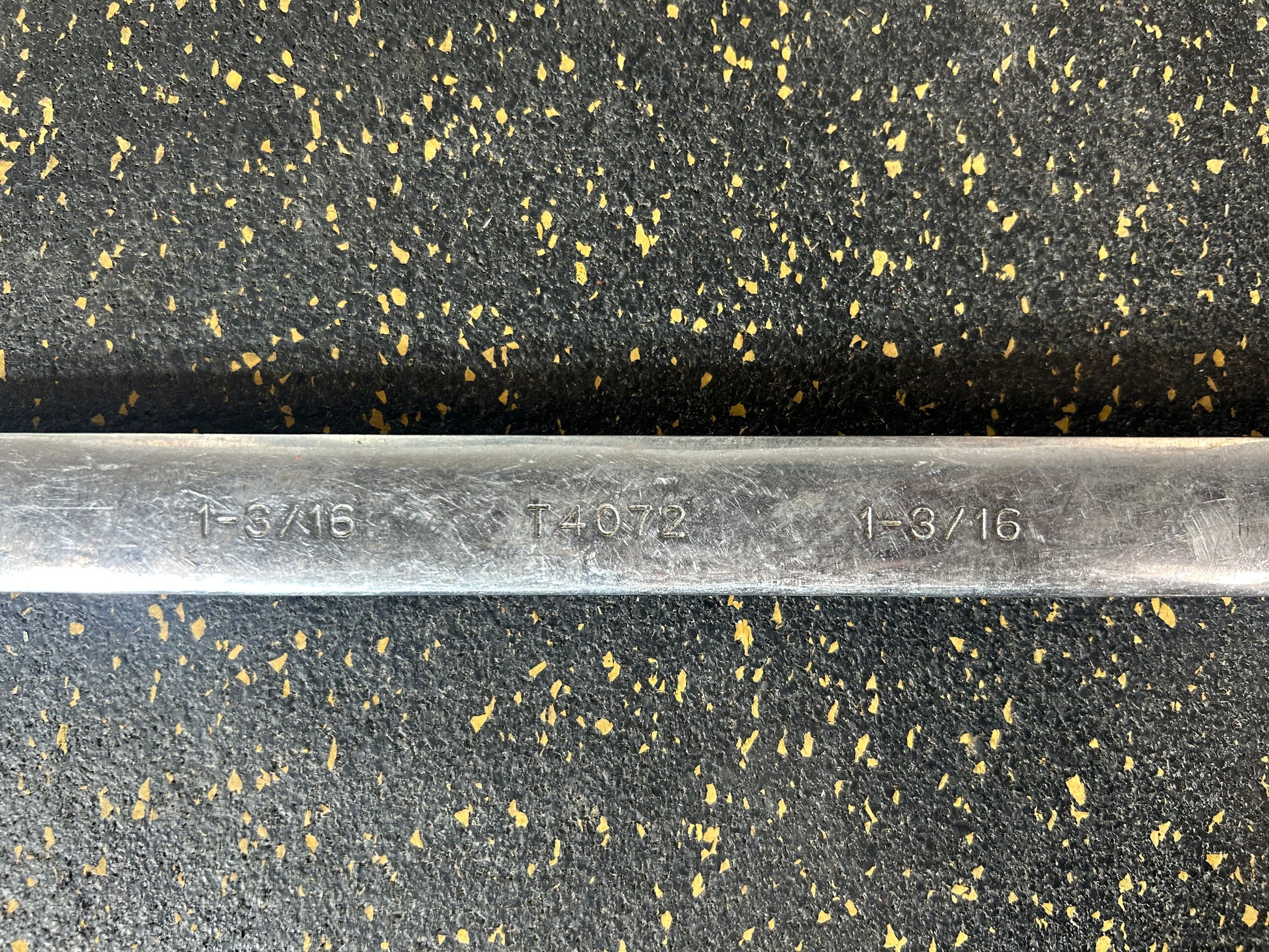 PTA Canada 1-3/16” Combination Wrench (Model T4072)