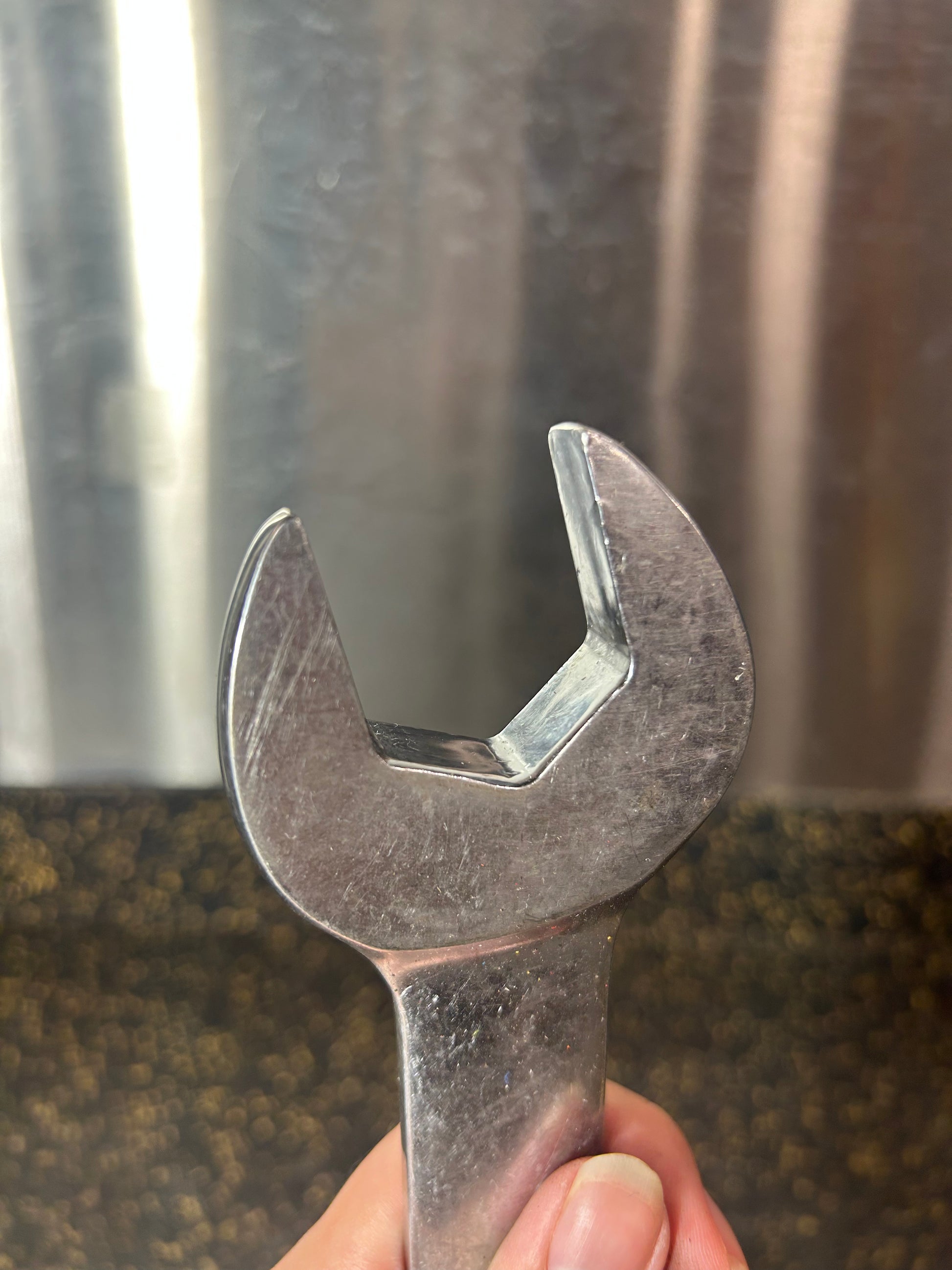 PTA Canada 1-3/16” Combination Wrench (Model T4072)