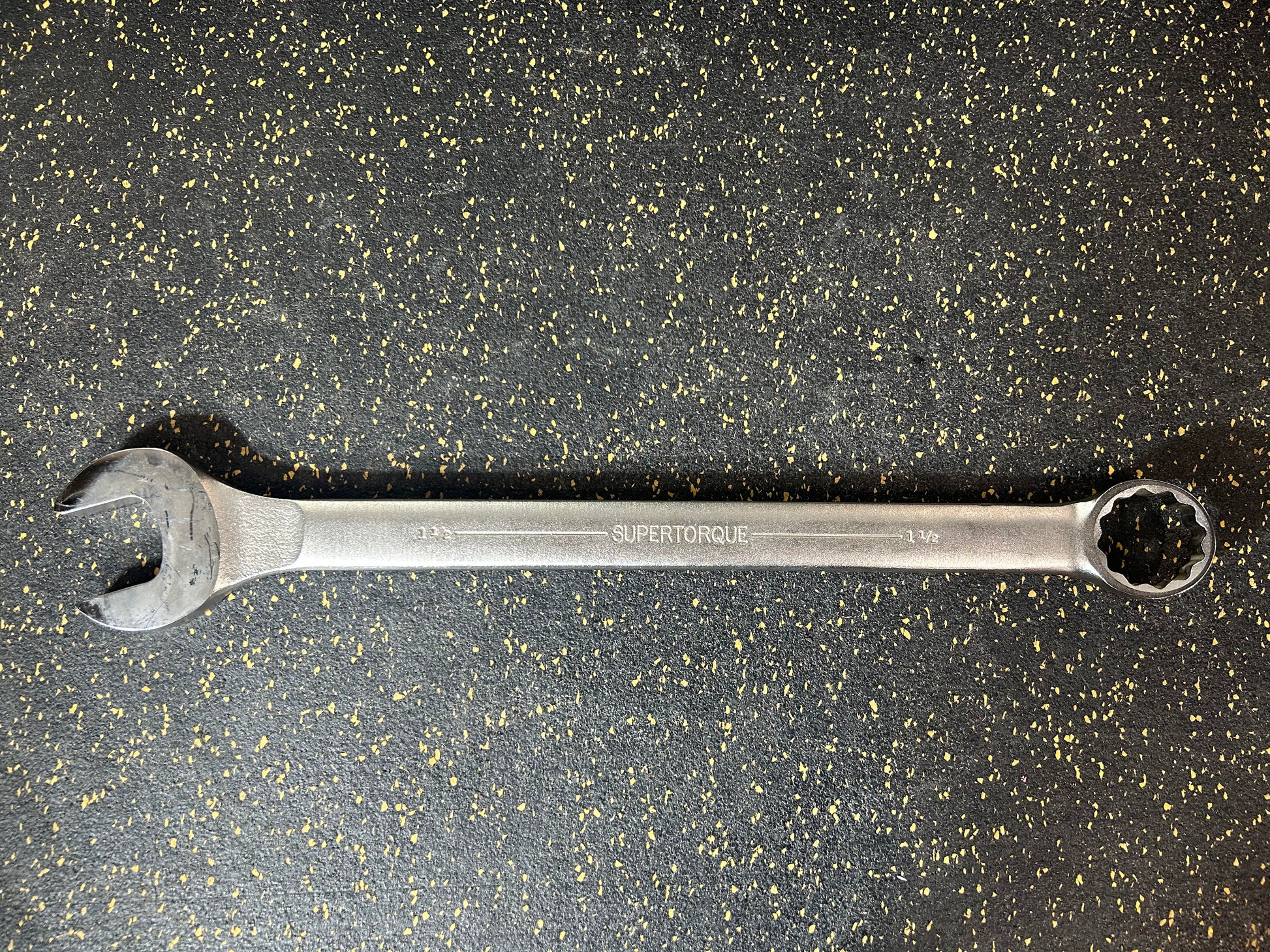 Williams 1-1/2” SuperTorque Combination Wrench (Model 1248)