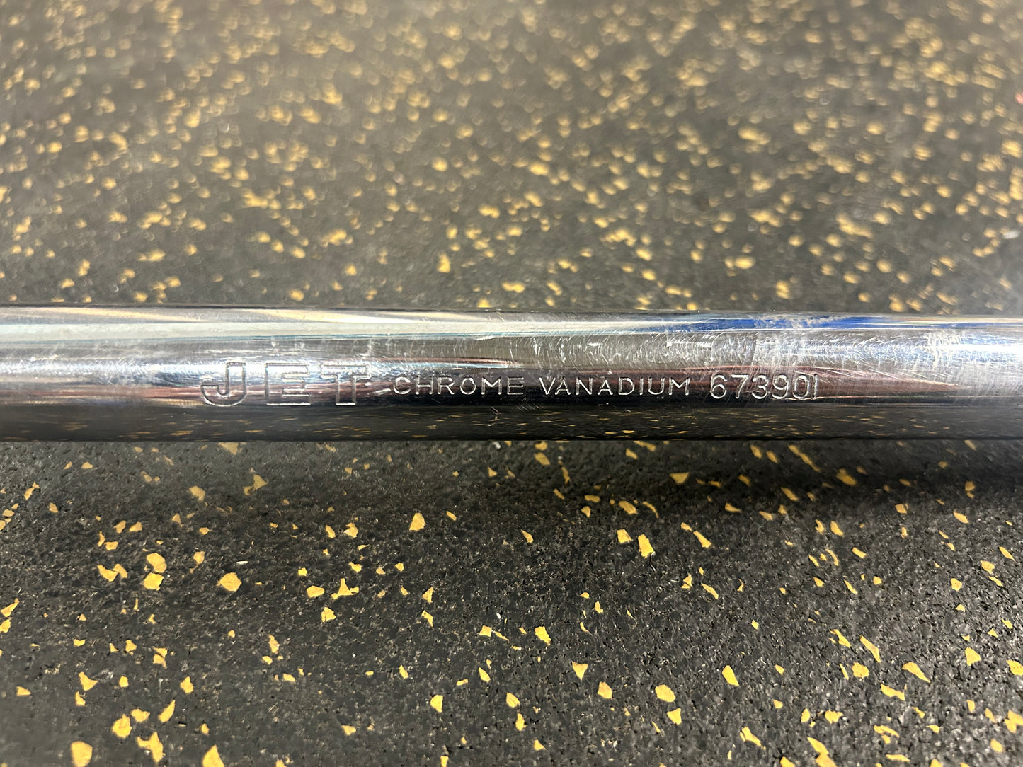 JET 3/4" Drive Ratchet Wrench (Chrome Vanadium Steel, Model 673901) – PROFESSIONAL QUALITY
