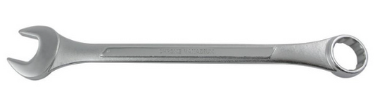 ITC 15/16” Raised Panel Combination Wrench (Chrome Vanadium Steel, Satin Finish)