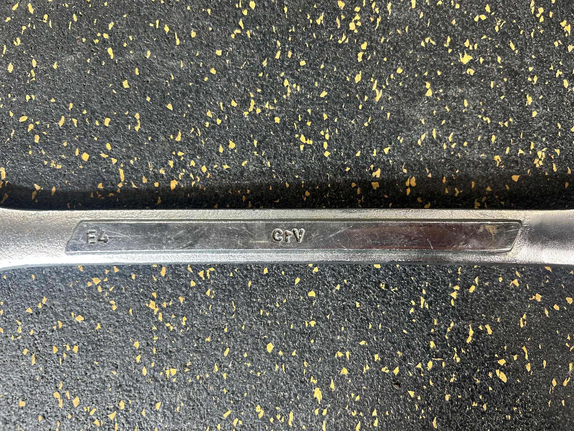 ITC 15/16” Raised Panel Combination Wrench (Chrome Vanadium Steel, Satin Finish)