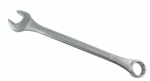 ITC 1-1/8” Raised Panel Combination Wrench (Chrome Vanadium Steel)