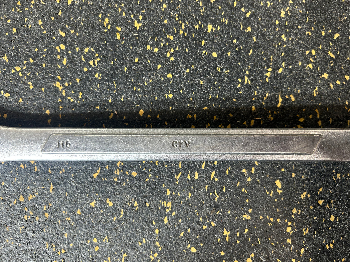 ITC 1-1/8” Raised Panel Combination Wrench (Chrome Vanadium Steel)