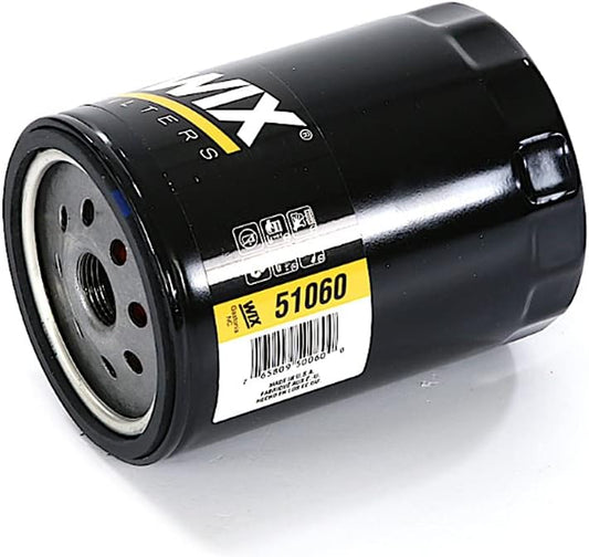 WIX Spin-On Lube/Oil Filter (51060)