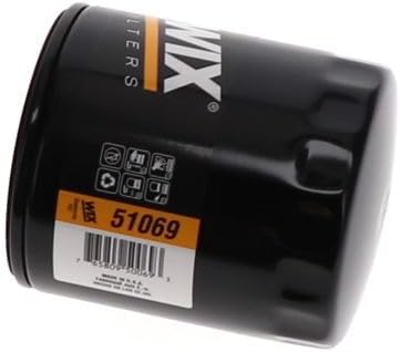 WIX Spin-On Lube/Oil Filter (51069)