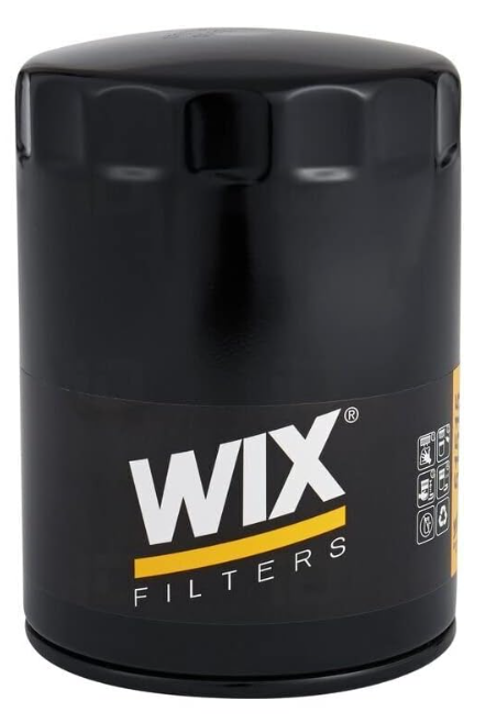 WIX Spin-On Lube/Oil Filter (51515)