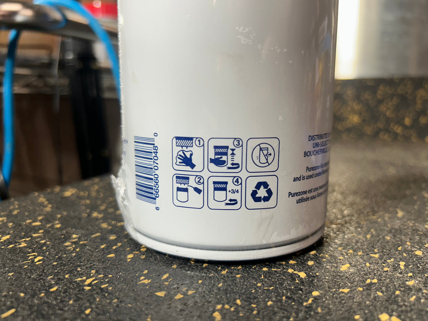 PUREZONE Spin-On Lube/Oil Filter (8-51060) – BRAND NEW