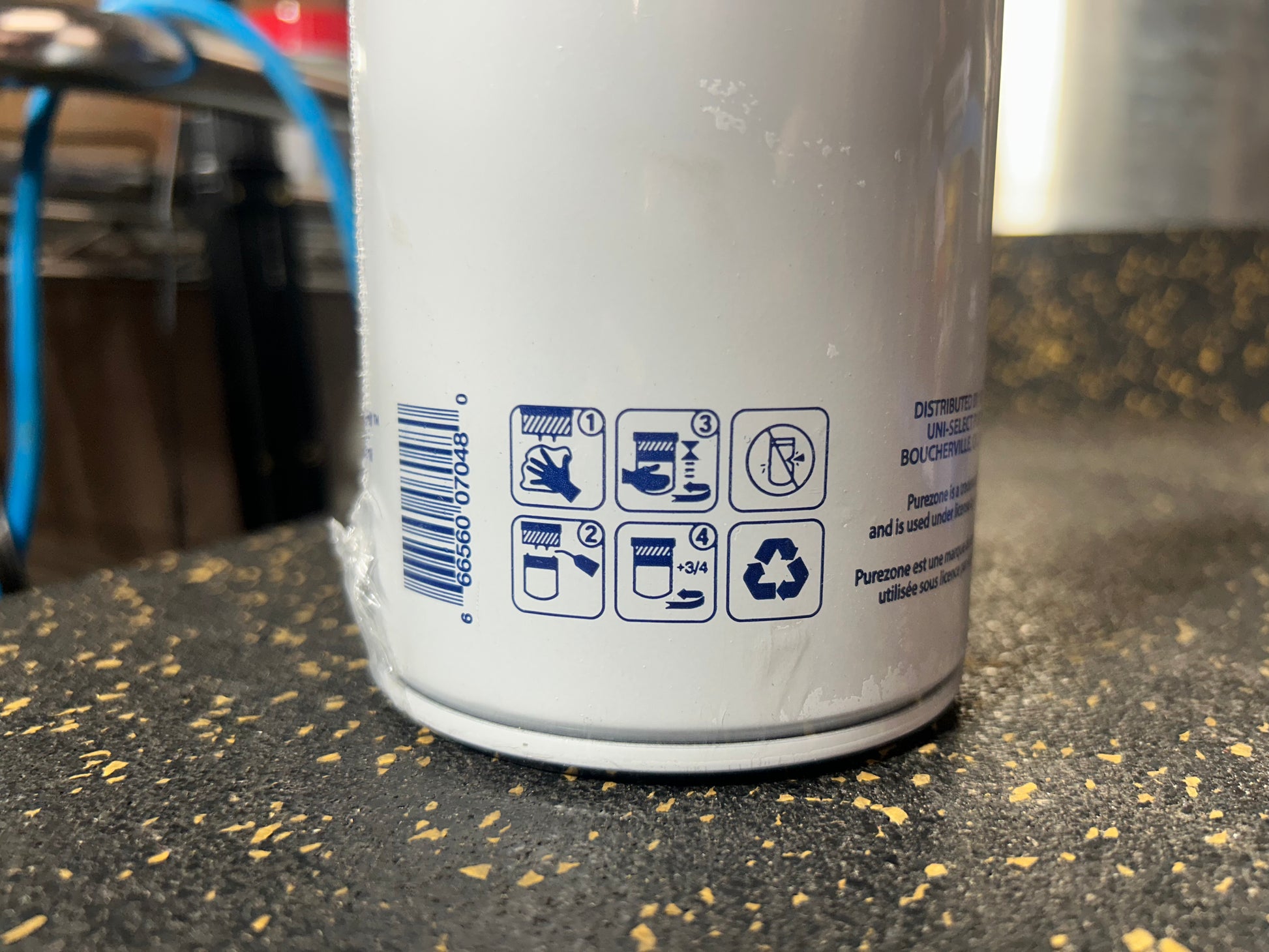 PUREZONE Spin-On Lube/Oil Filter (8-51060) – BRAND NEW