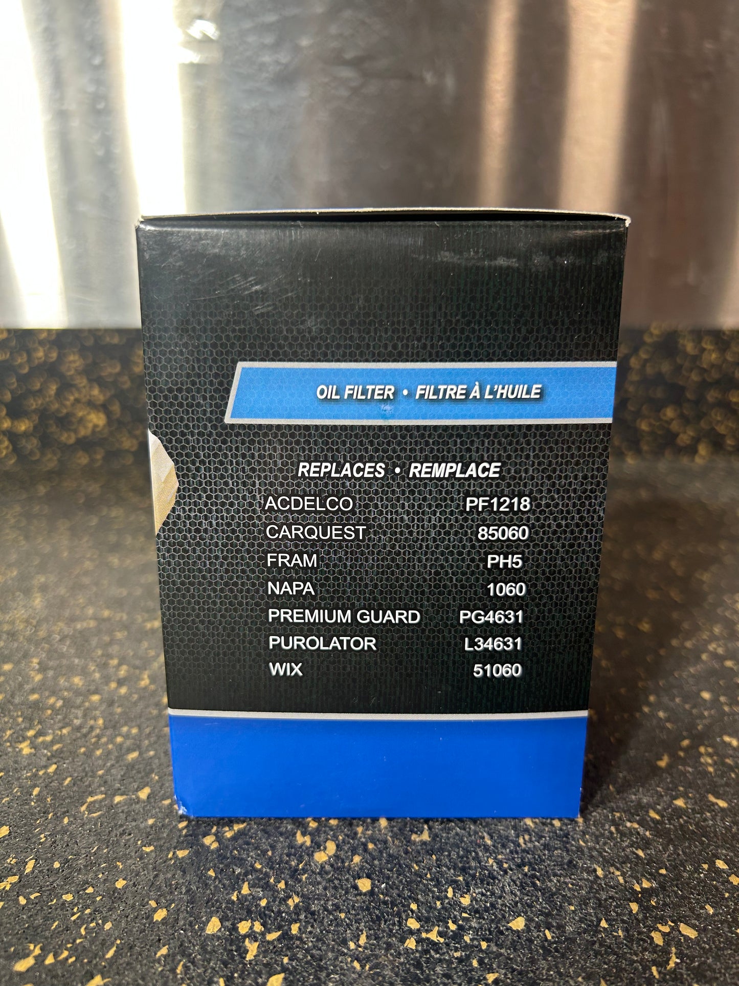 PUREZONE Spin-On Lube/Oil Filter (8-51060) – BRAND NEW