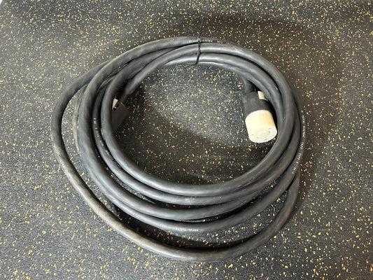 20-Foot RV Extension Cord (20-Amp Locking Receptacle & Plug, 10 AWG)