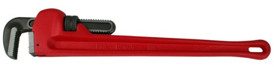 PTA Canada 18” Heavy-Duty Steel Pipe Wrench