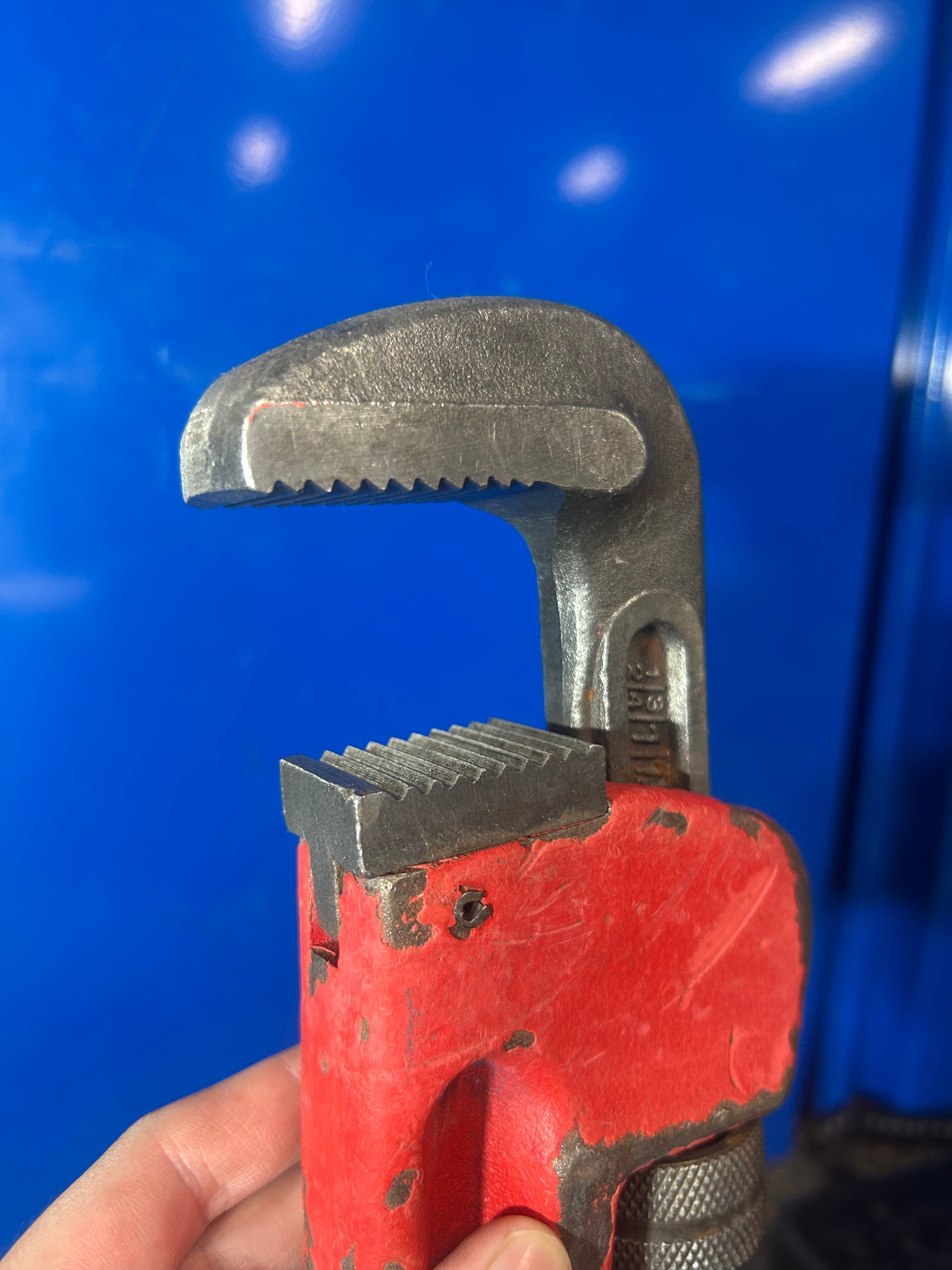 PTA Canada 18” Heavy-Duty Steel Pipe Wrench